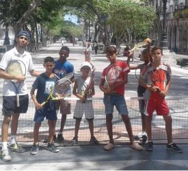 Cuba Eco Tennis